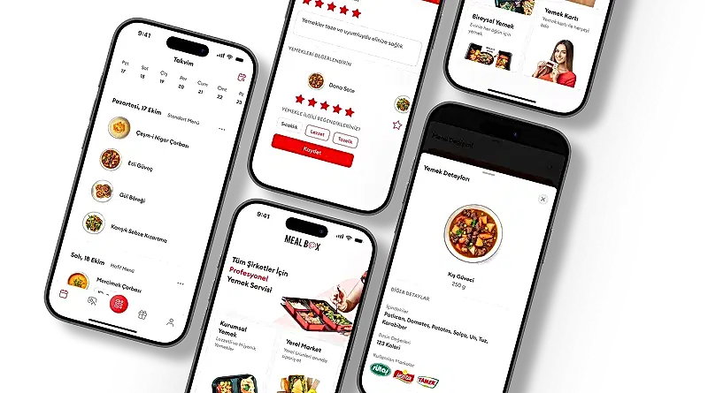Telefon uygulaması masaüstü görsel