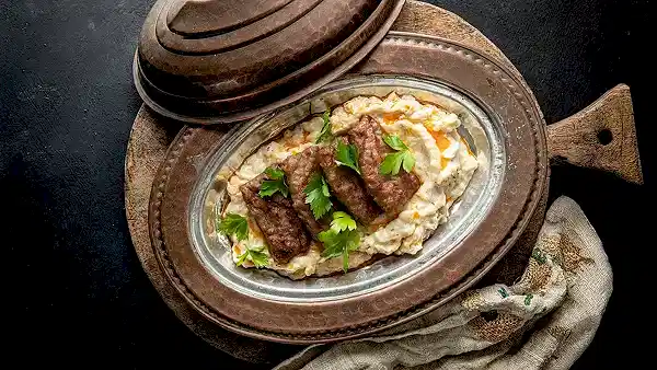 Premium Gurme Menü görseli