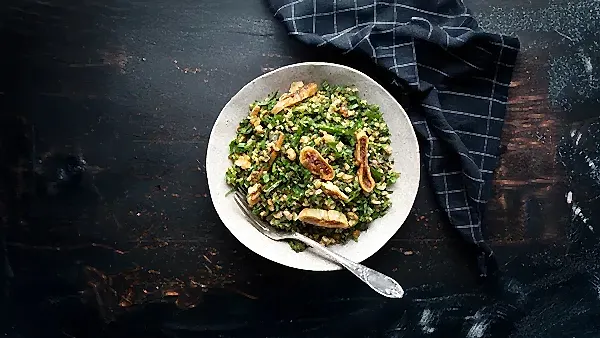 Salata Menü görseli