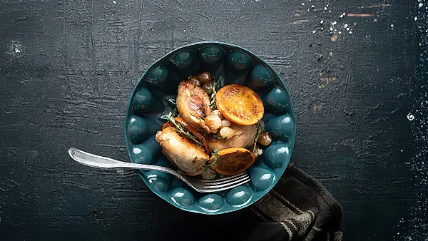 Standart Gurme Menü görseli