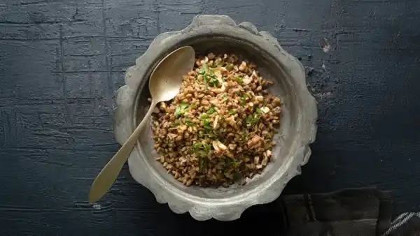 Vejetaryen Menü görseli