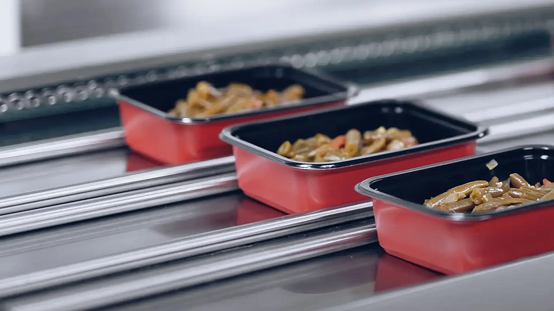 %100 hijyenik, üretim ve paketleme video görseli