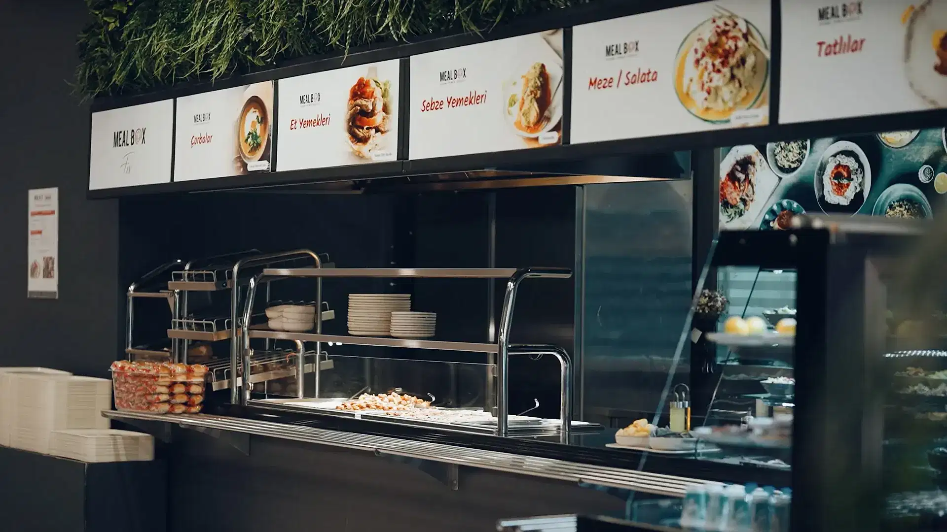 Ofis restoranı hizmeti görseli