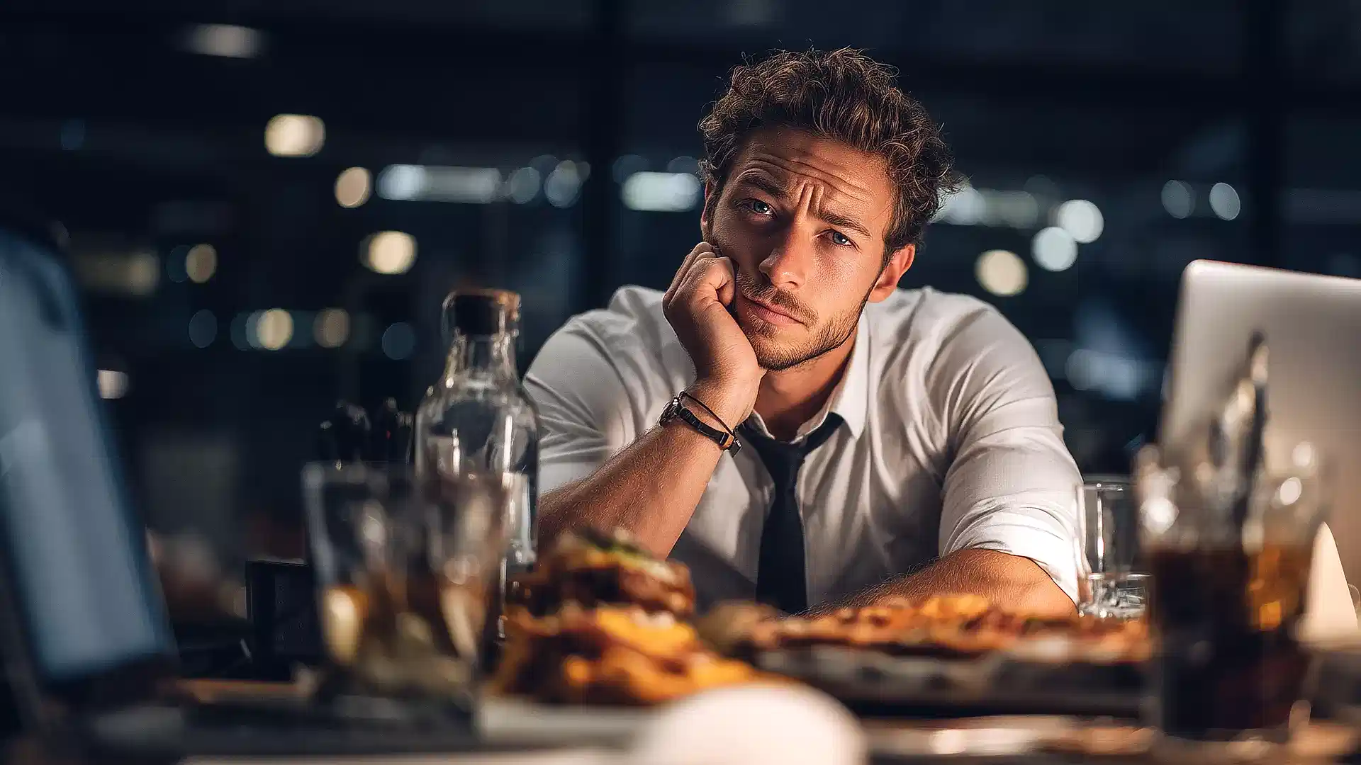 Öğle yemeğinizi enflasyona yedirmeyin görseli