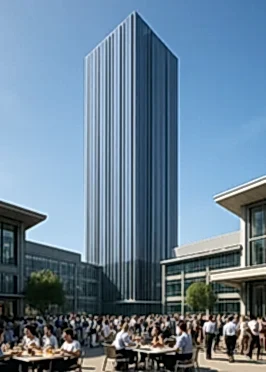 Porselen tabaklarda gastronomi küveti görseli