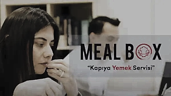 Meal Box Abone Tanıtımı 1