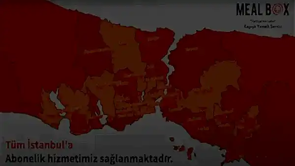 Meal Box Abone Tanıtımı 4